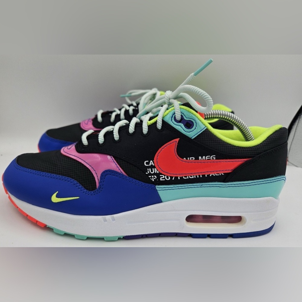 Nike Multicolor Air Max Sneakers
